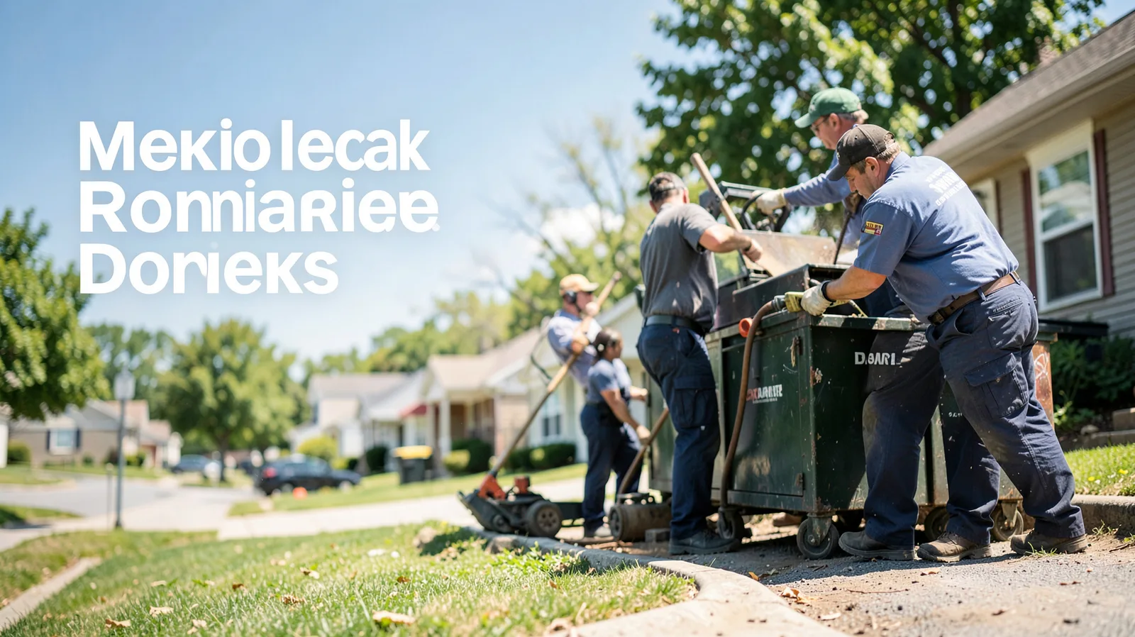 Garbage Disposal Repair in Bantam, CT near me